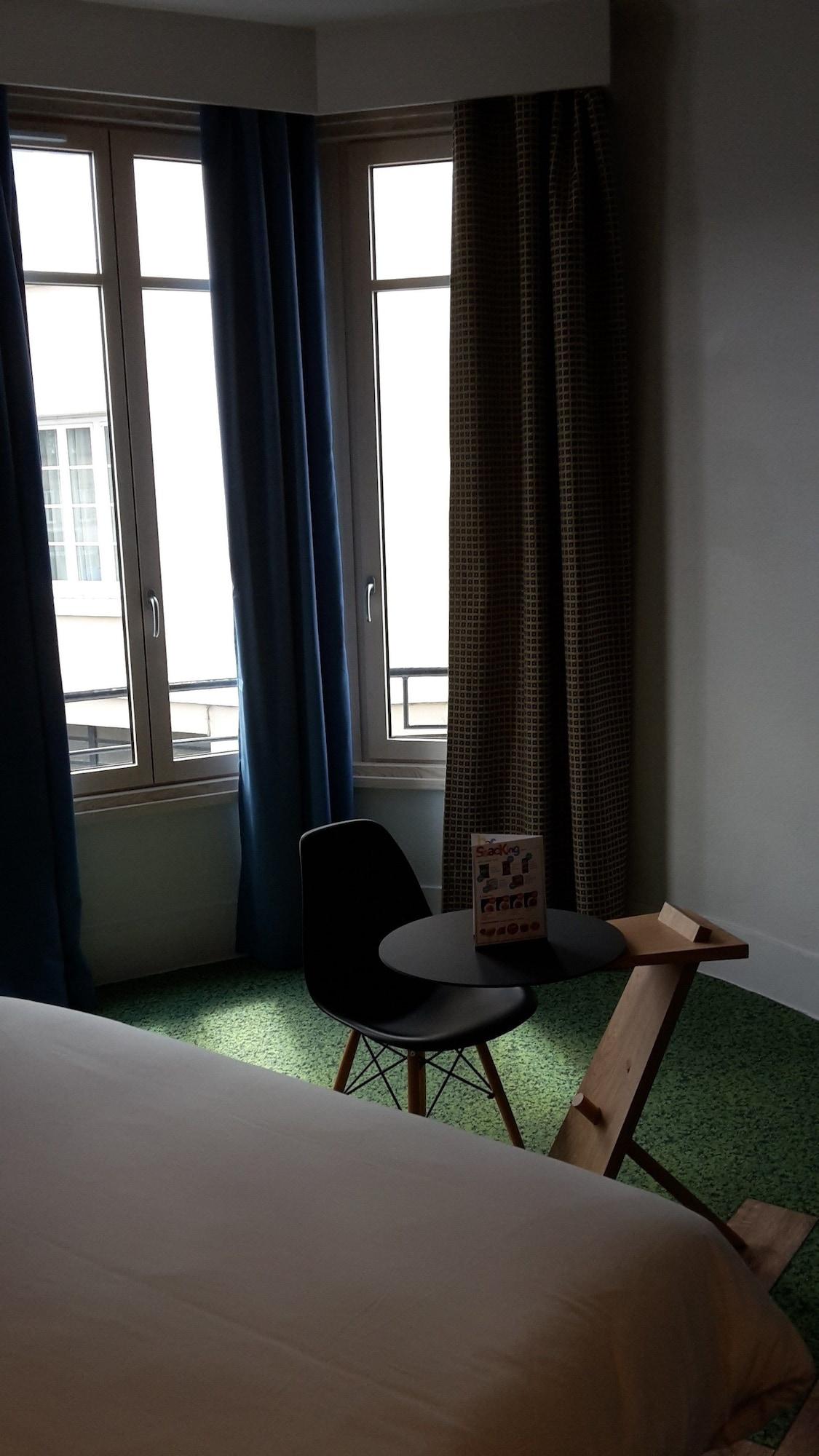 Ibis Styles Moulins Centre Hotel Bagian luar foto