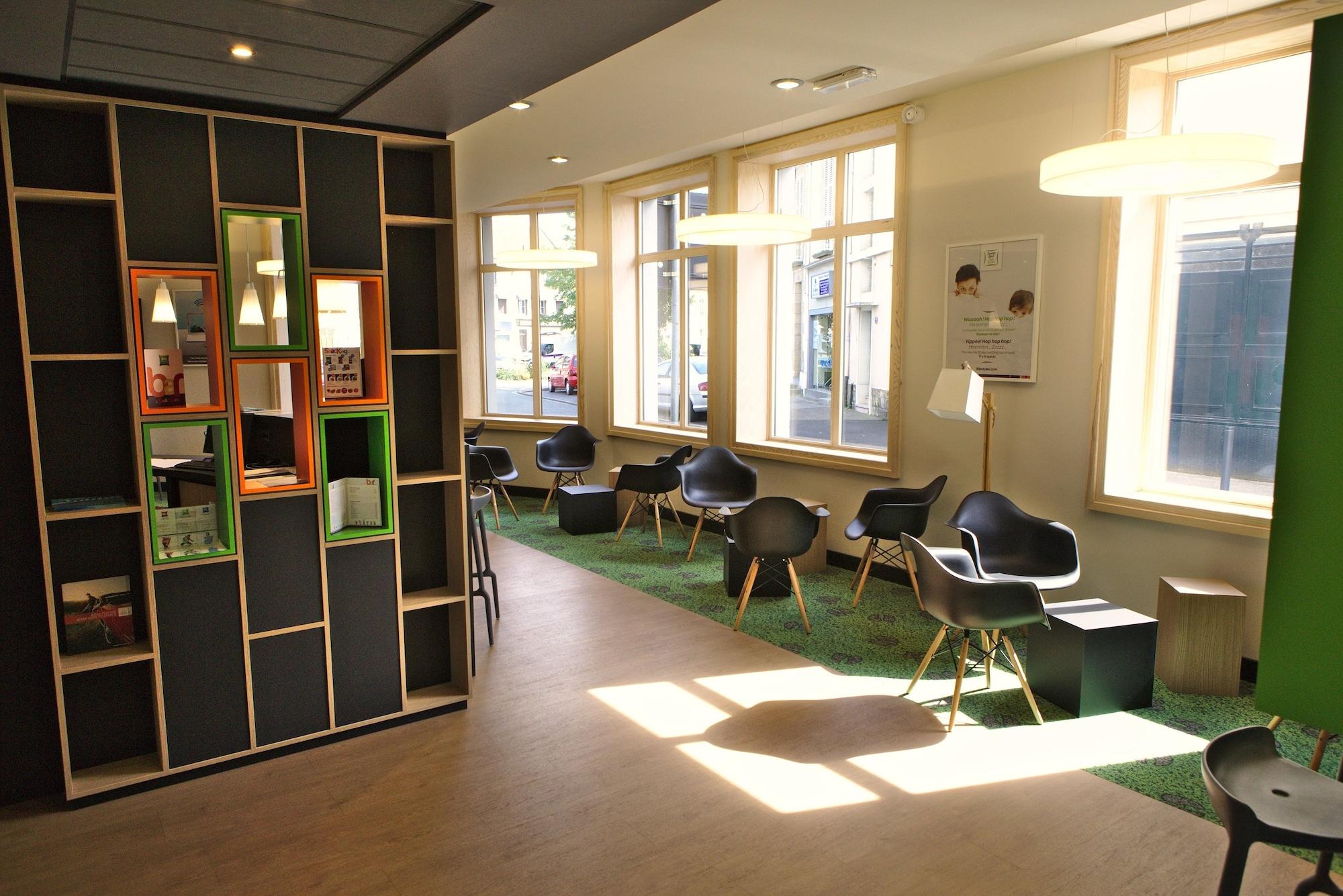 Ibis Styles Moulins Centre Hotel Bagian luar foto