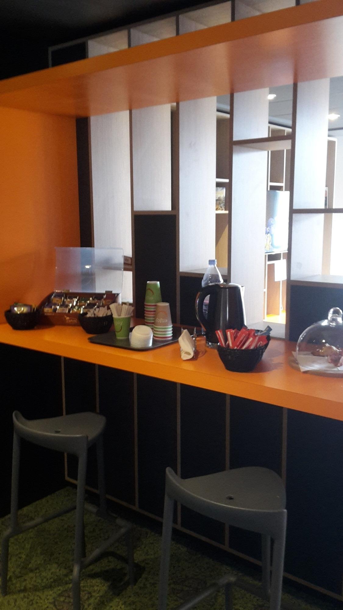 Ibis Styles Moulins Centre Hotel Bagian luar foto
