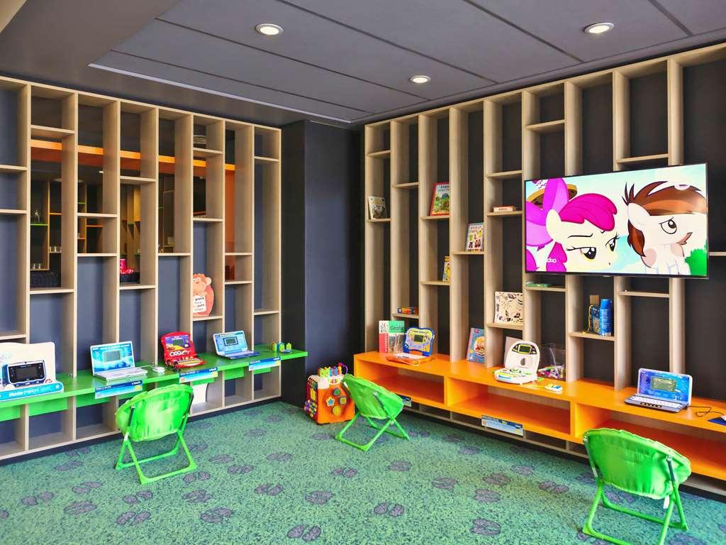 Ibis Styles Moulins Centre Hotel Fasilitas foto