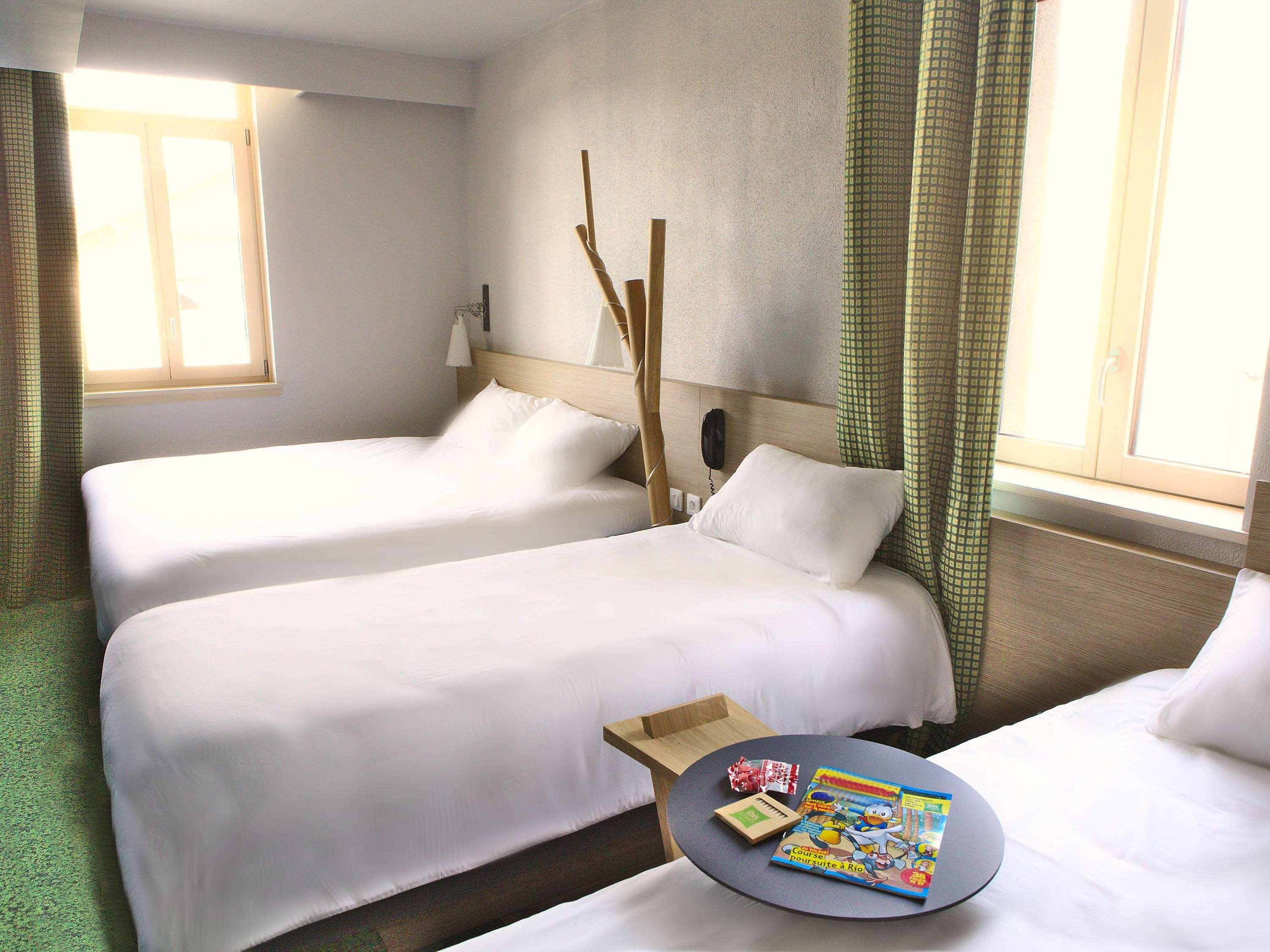 Ibis Styles Moulins Centre Hotel Bagian luar foto