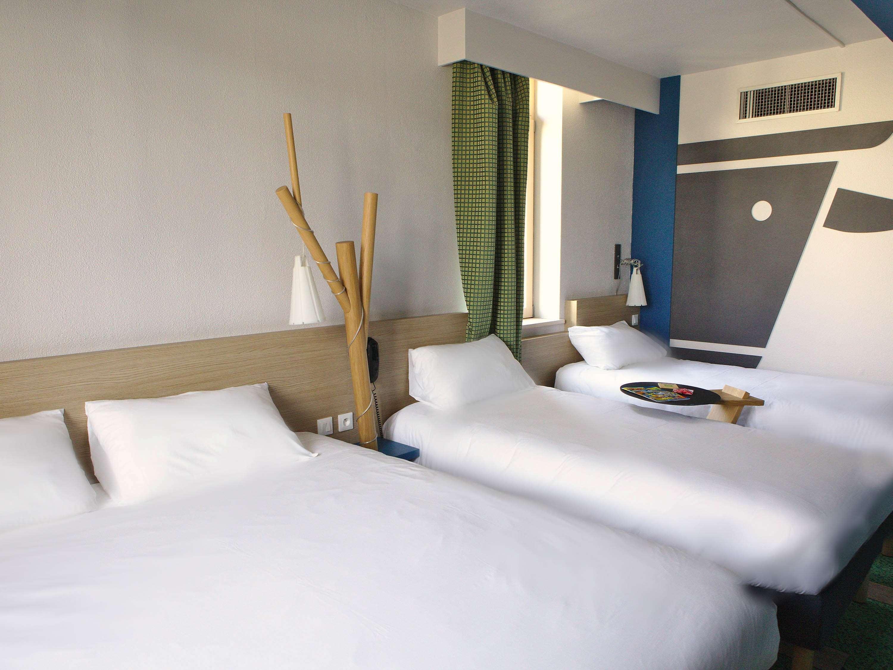 Ibis Styles Moulins Centre Hotel Bagian luar foto