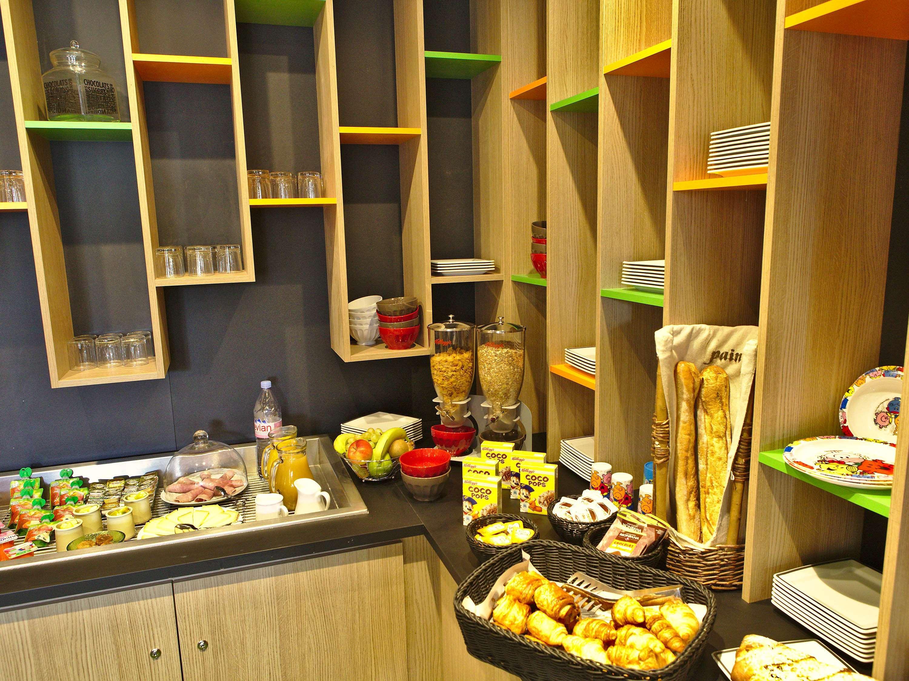 Ibis Styles Moulins Centre Hotel Bagian luar foto