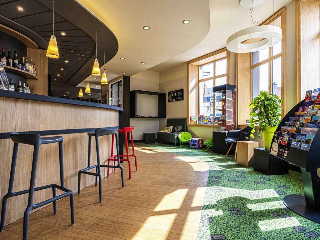 Ibis Styles Moulins Centre Hotel Restoran foto