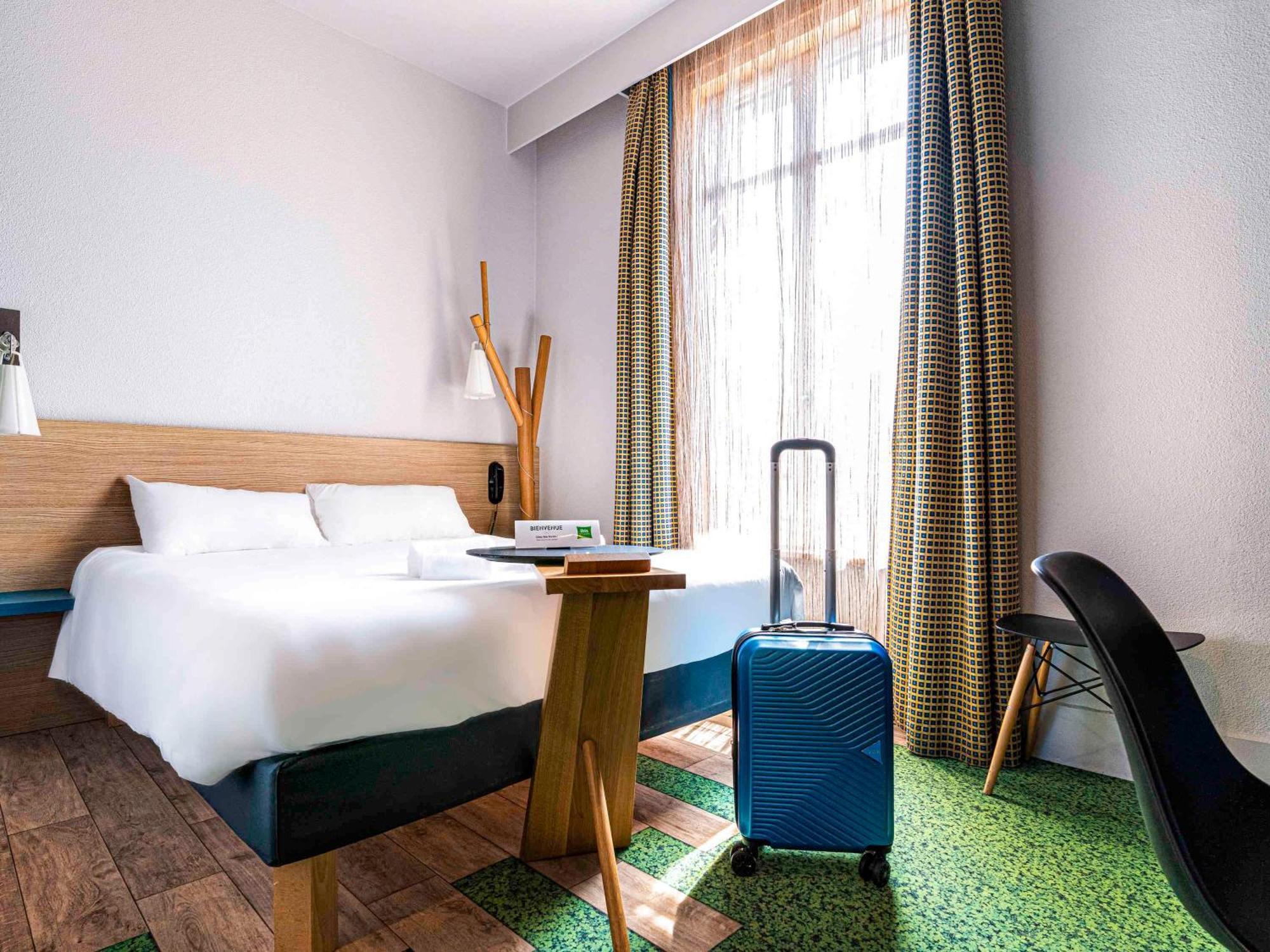 Ibis Styles Moulins Centre Hotel Bagian luar foto