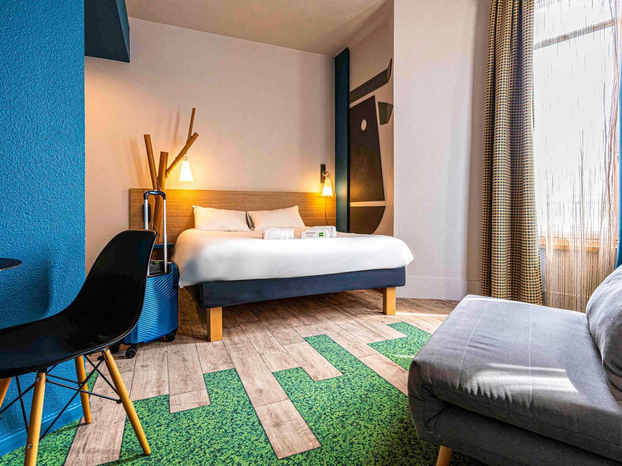 Ibis Styles Moulins Centre Hotel Bagian luar foto