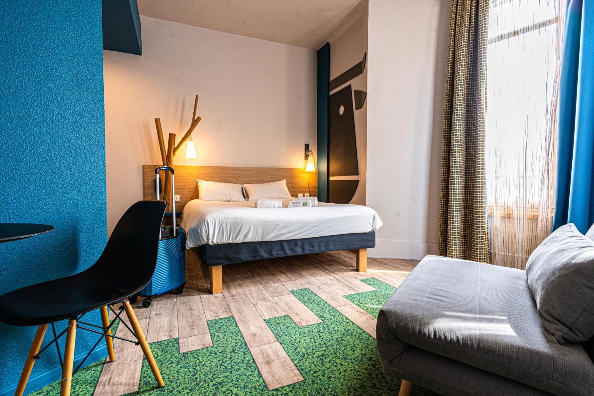 Ibis Styles Moulins Centre Hotel Bagian luar foto