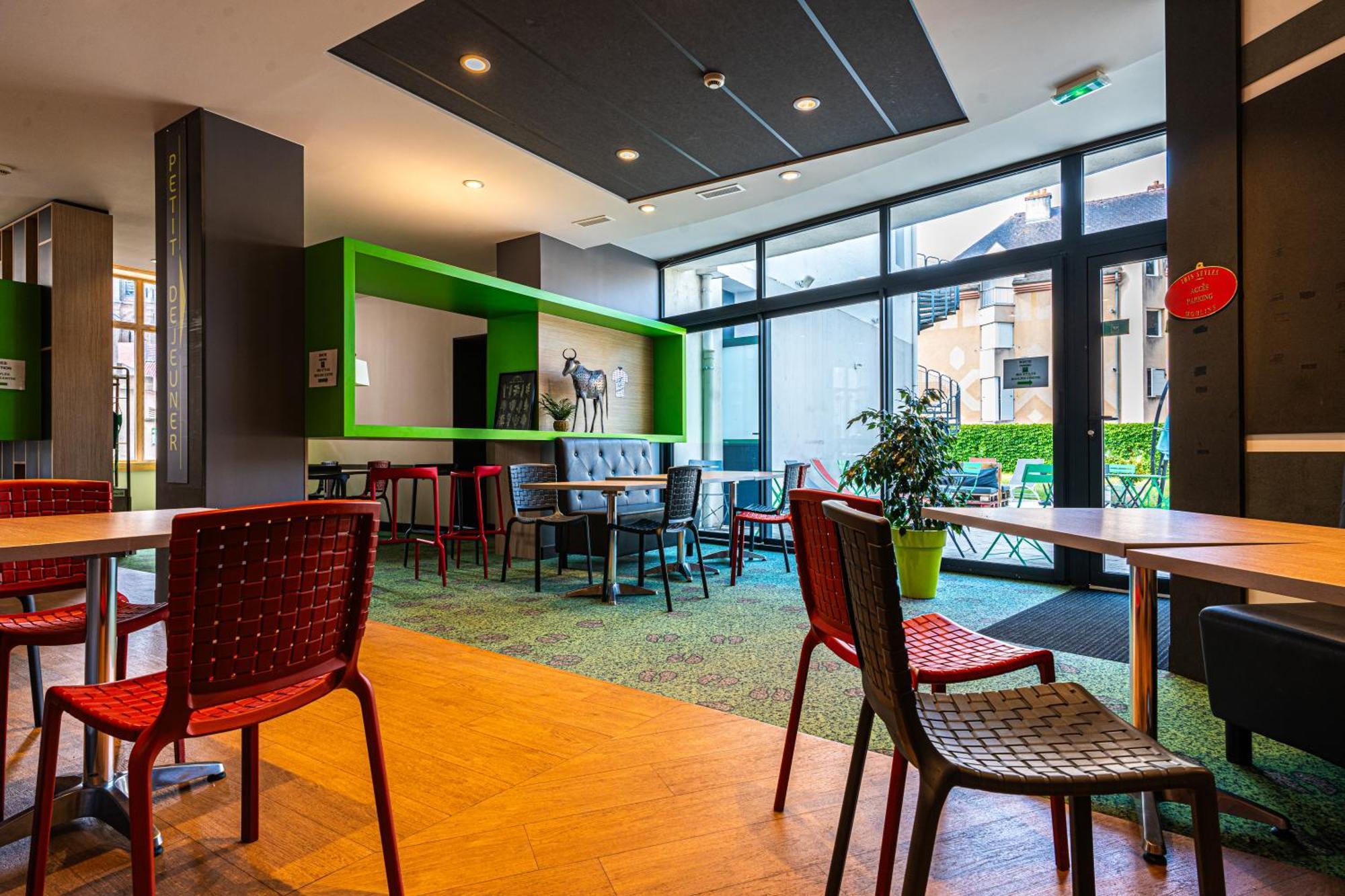 Ibis Styles Moulins Centre Hotel Bagian luar foto