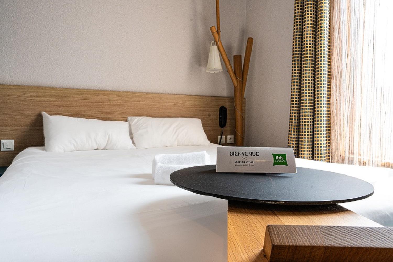 Ibis Styles Moulins Centre Hotel Bagian luar foto