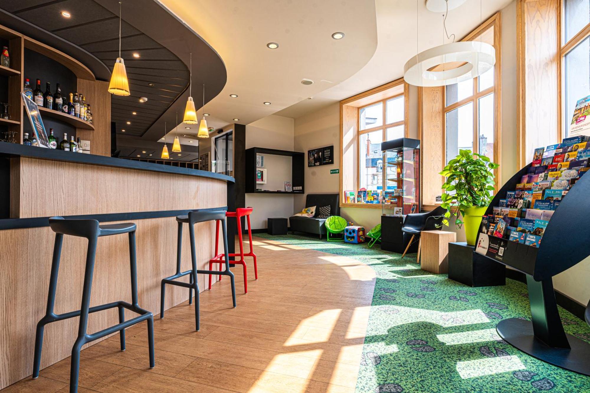 Ibis Styles Moulins Centre Hotel Bagian luar foto