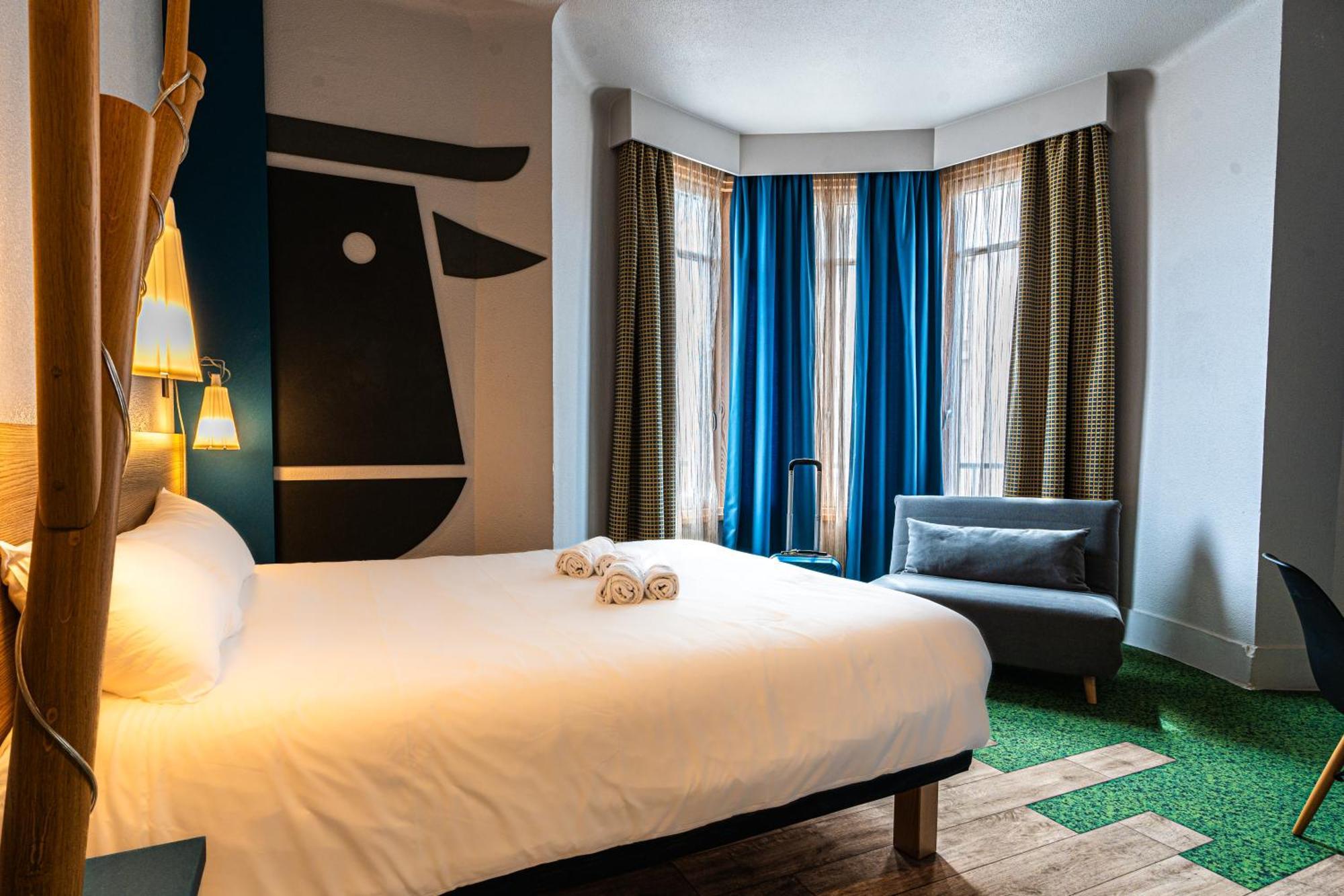 Ibis Styles Moulins Centre Hotel Bagian luar foto