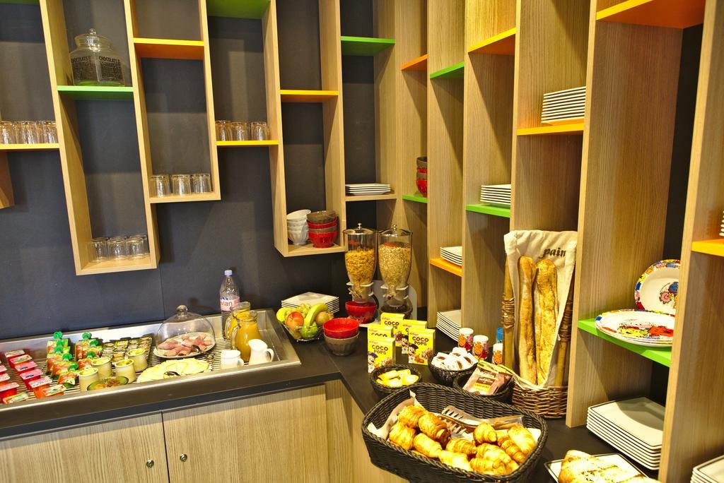 Ibis Styles Moulins Centre Hotel Bagian luar foto